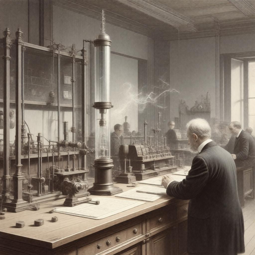 Franck-Hertz experiment